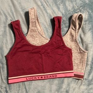 Lucky Brand Sports Bras (2)